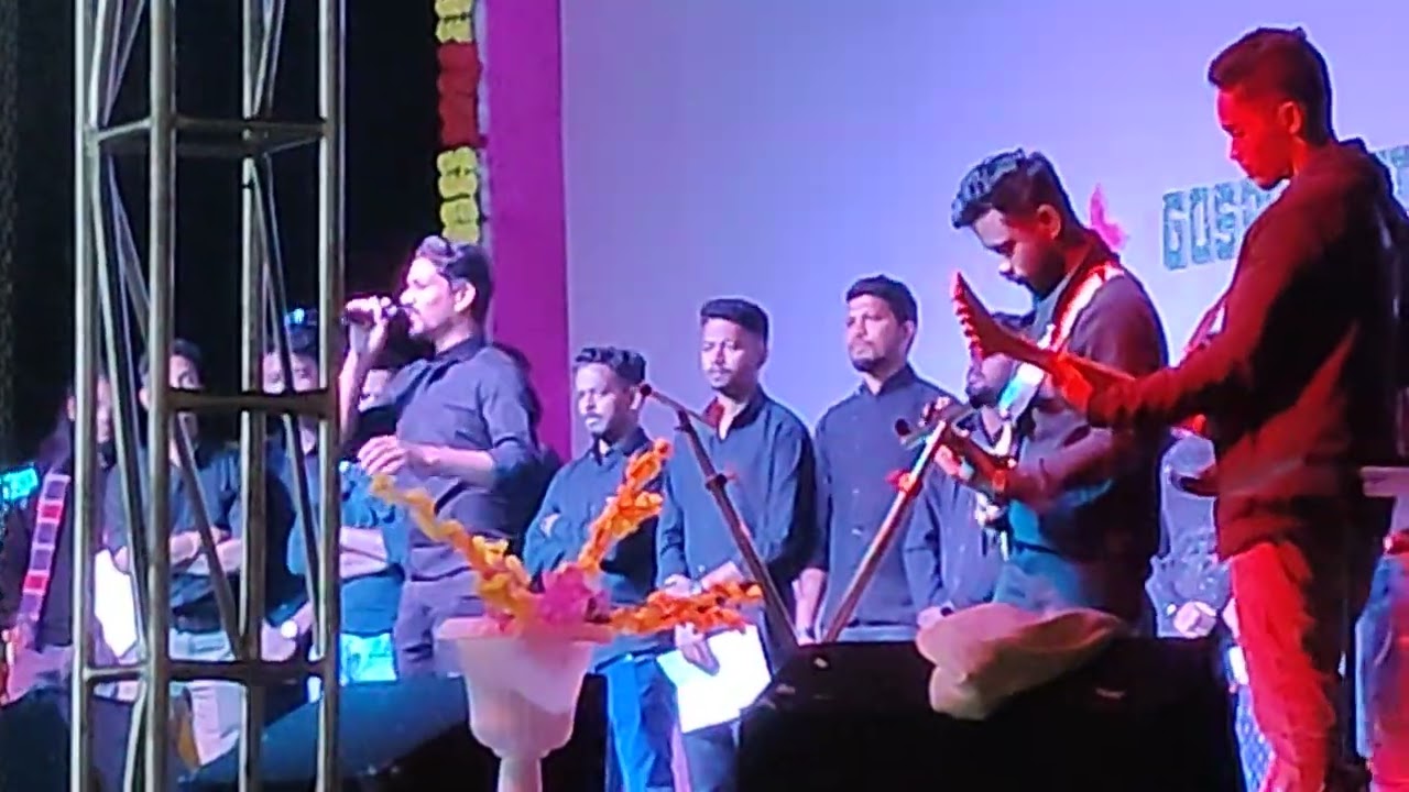 Kotpad worship team Carols
