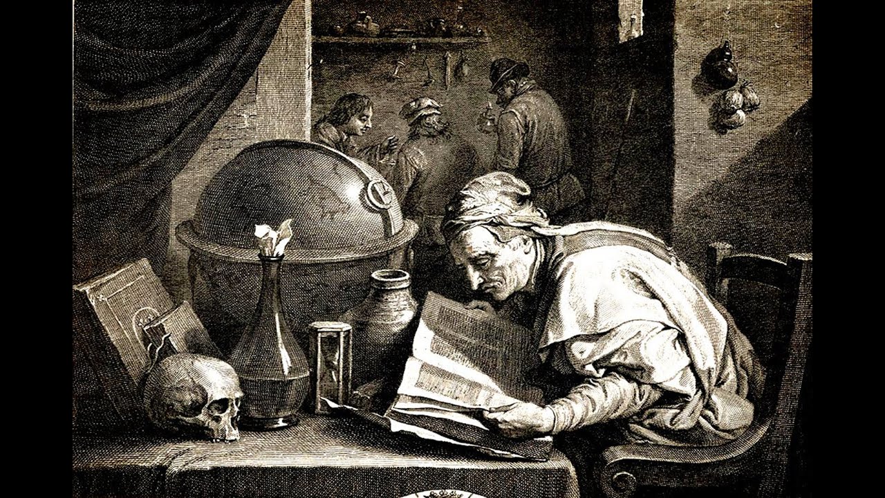 ALCHIMIA Breve storia della ricerca alchemica