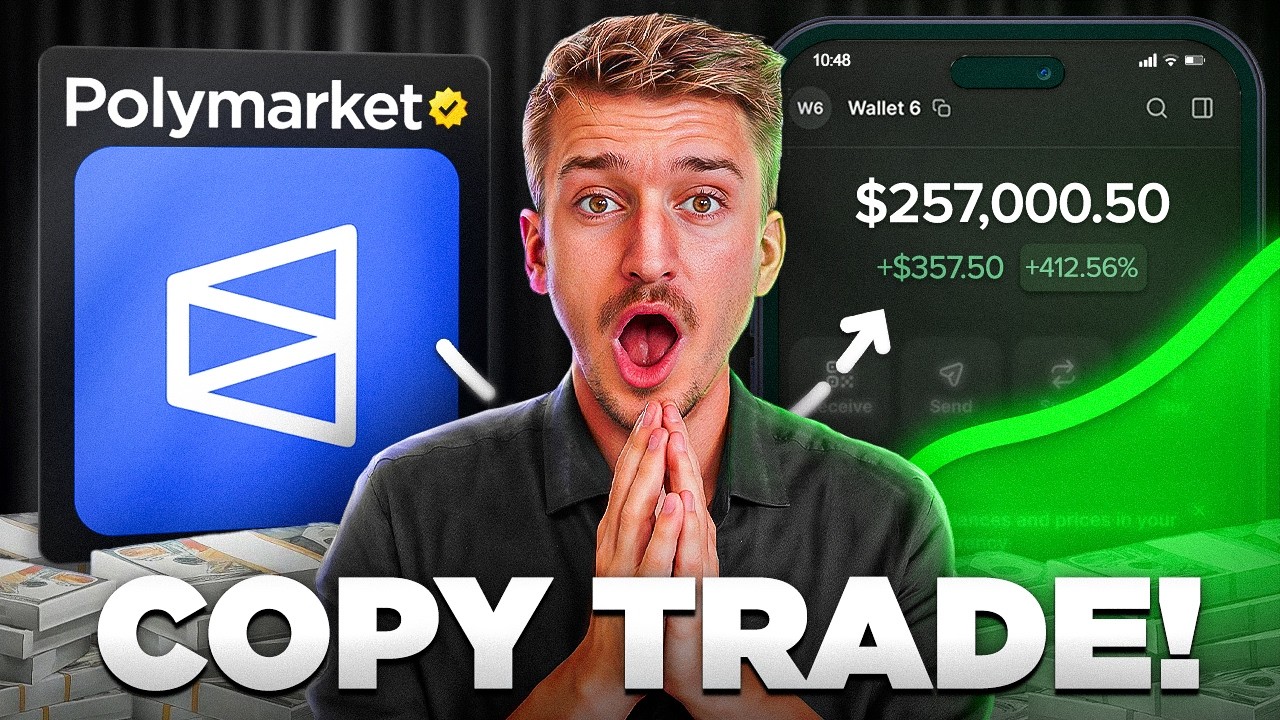 Polymarket Insiders Trading Strategy - Copy Them Automatically