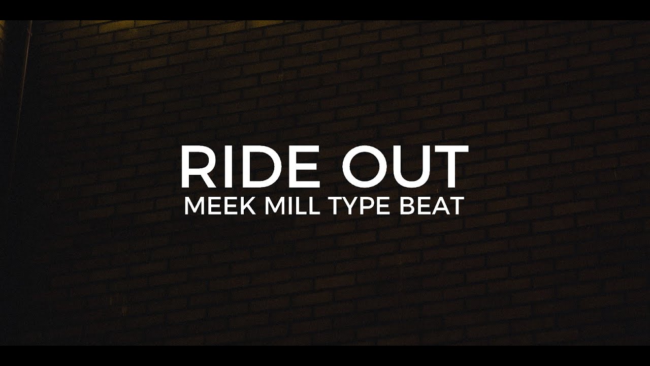 Meek Mill Dave East type beat with hook 