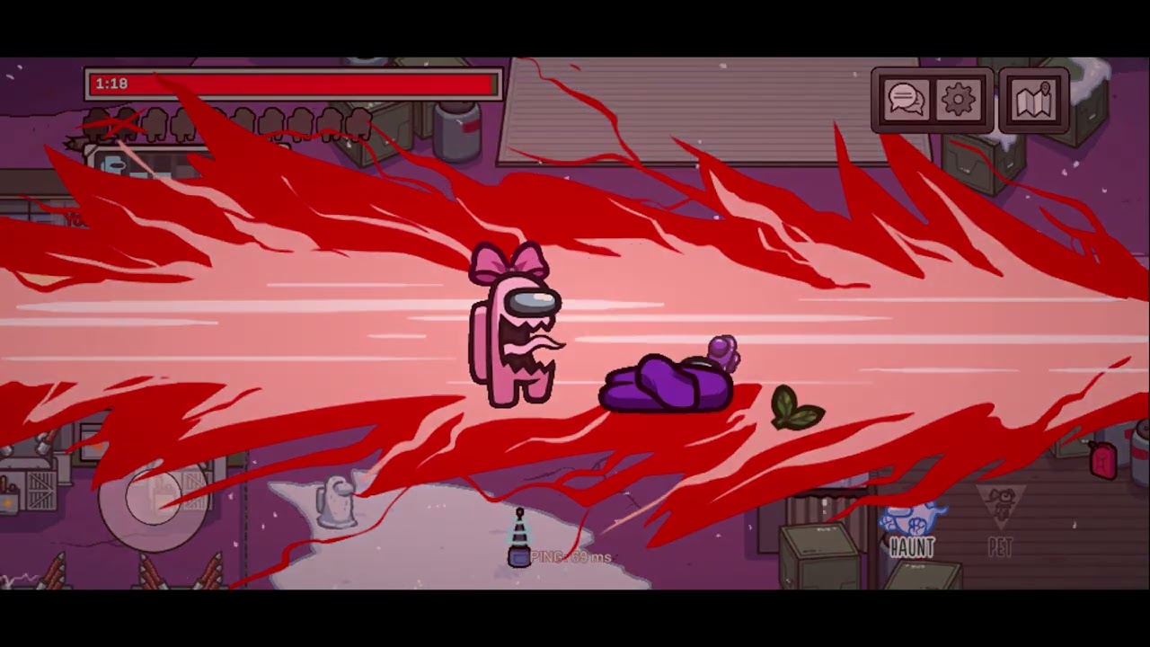 Among Us Mobile Gameplay #8