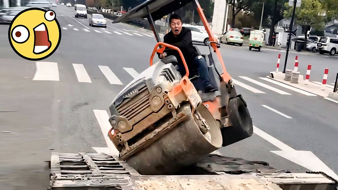 Best Fails of The Week 🤣 Try Not to Laugh Challenge – Ultimate Fails Edition