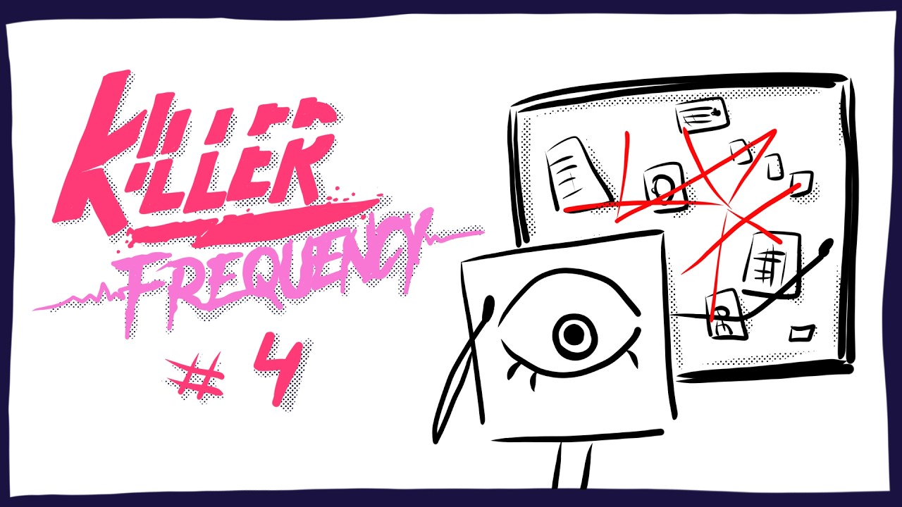 Сюжет навален и закручен 👁 Killer Frequency #4