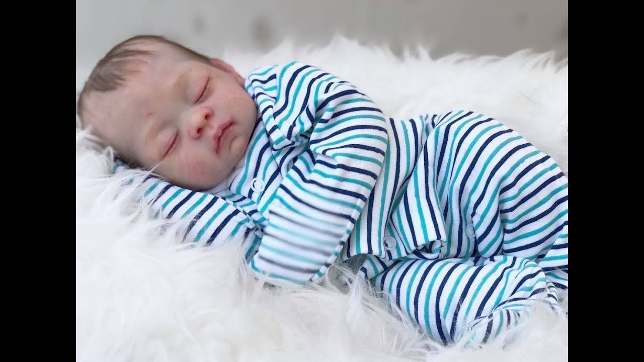 Jordi - Bebé Reborn CUDDLE