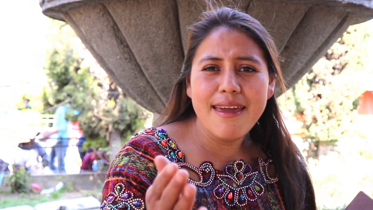 Solista Ingrid Cortez VOY DE CAMINO