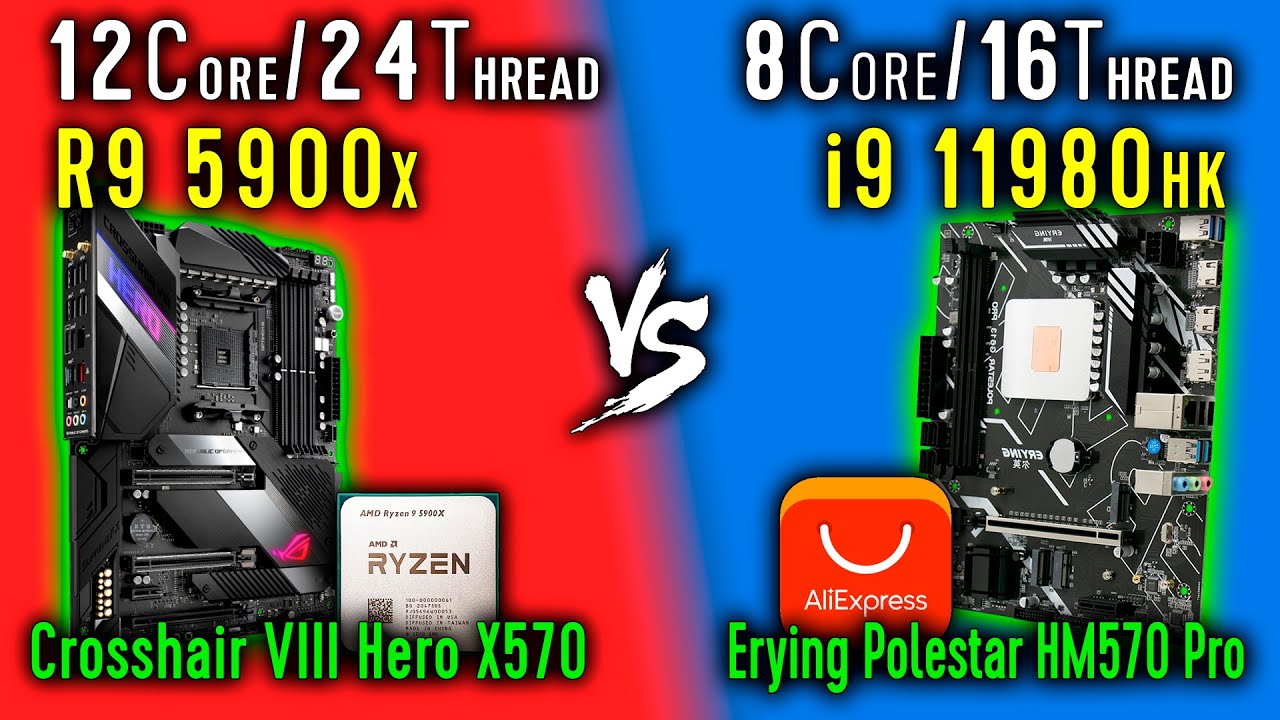 Test Ryzena 9 5900x i i9 11980hk w Total War: Three Kingdoms | i9 11980hk kontra R9 5900