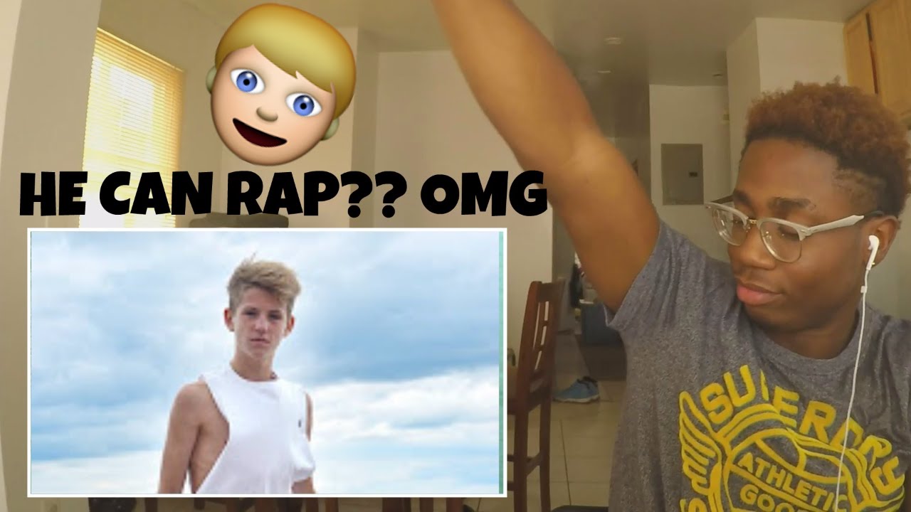 MattyBRaps - Blue Skies | REACTION