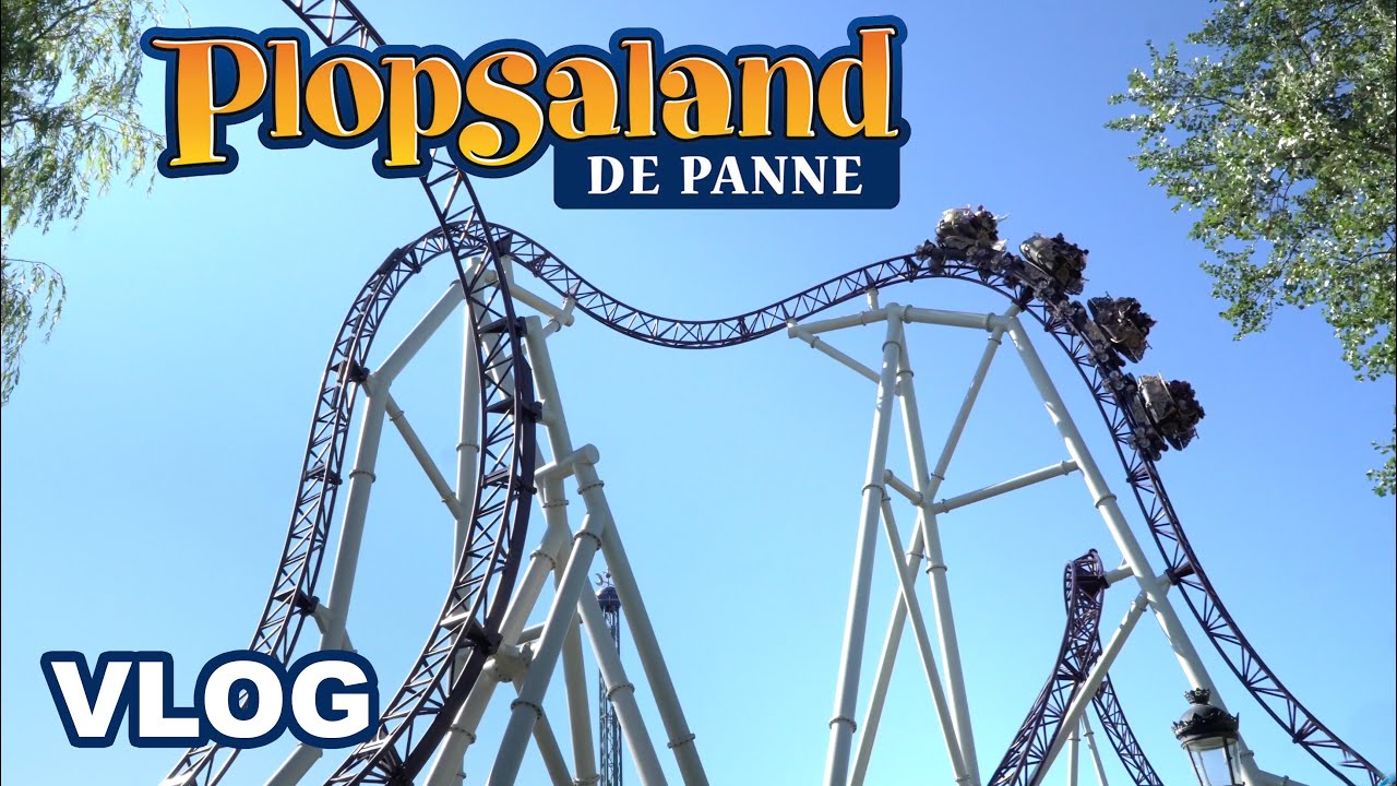 Coastin' Thru Europe Episode 18: PLOPSALAND DE PANNE