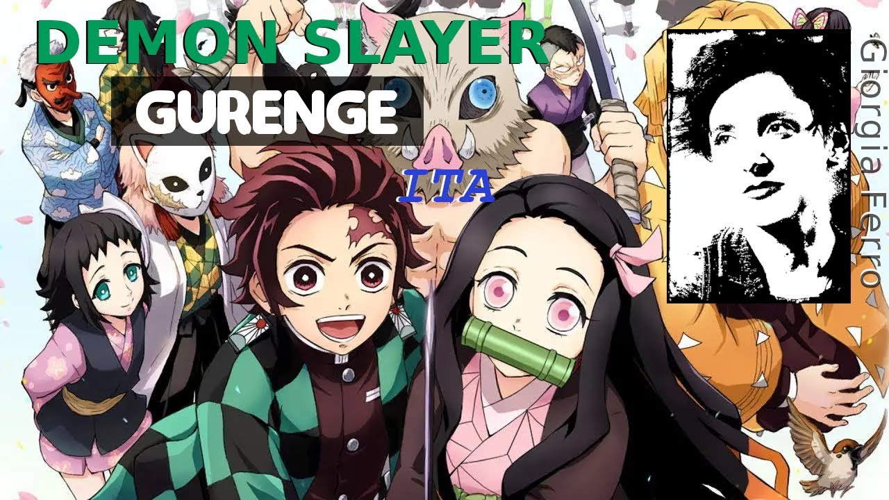 Giorgia Ferro - Gurenge ITA - Demon Slayer