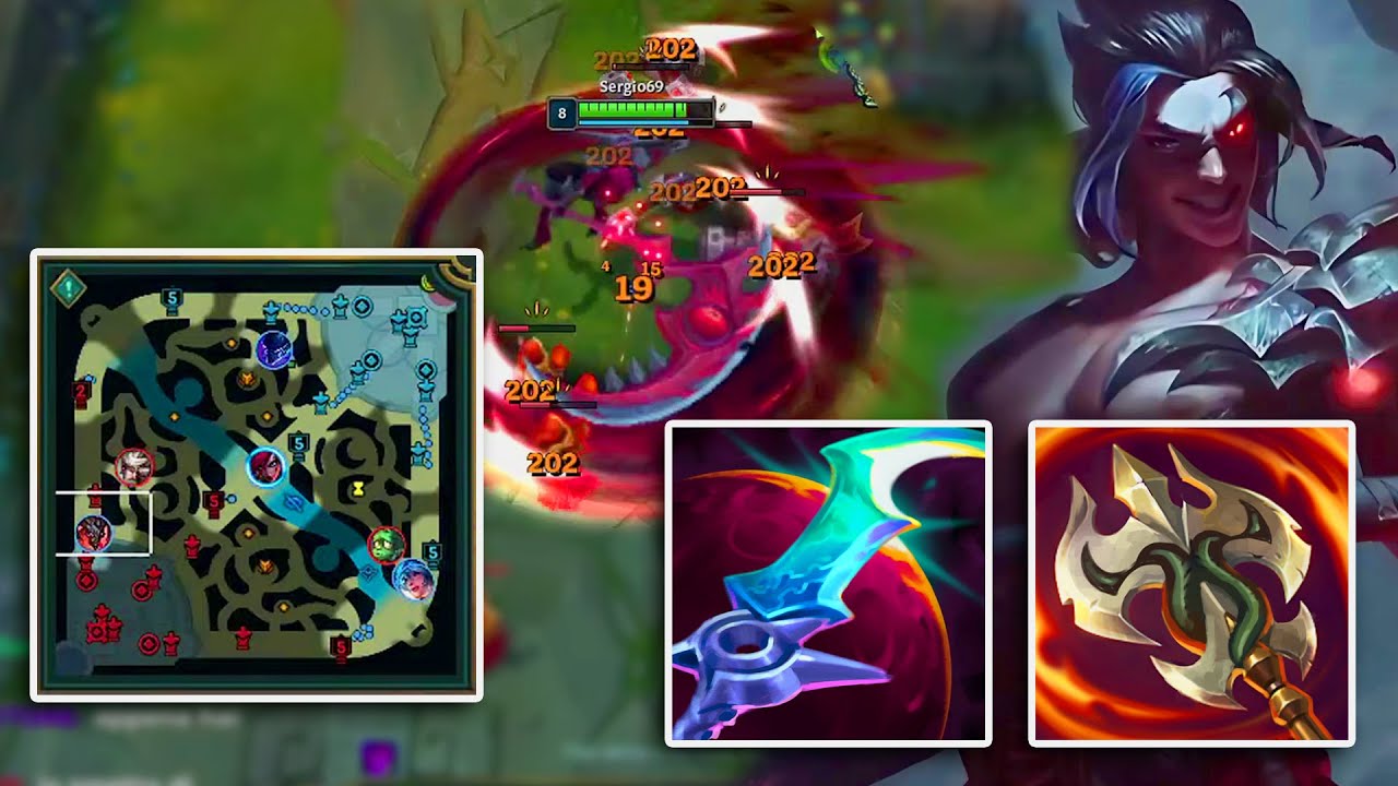 IL CHAMP PERFETTO PER PROXARE - League of Legends ITA #4578