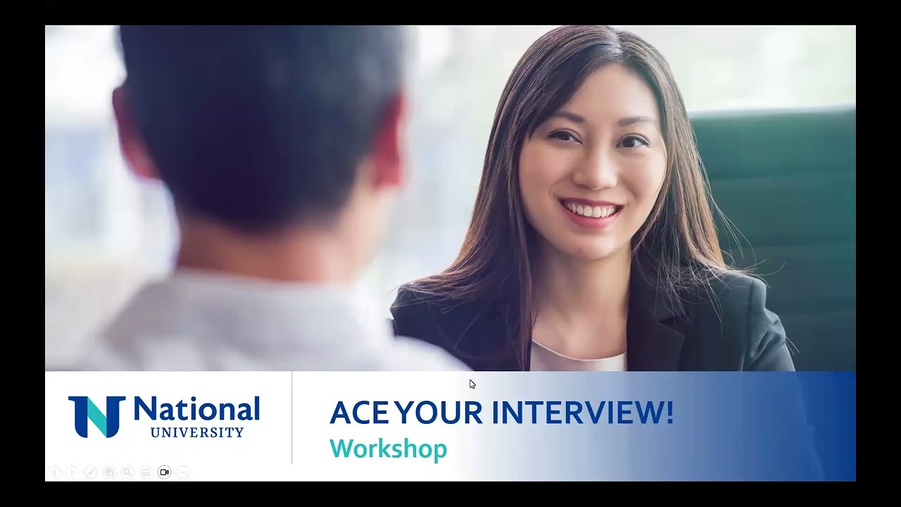 Ace Your Interview Workshop