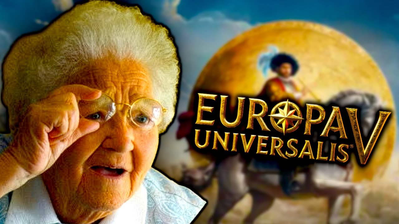EU5 Beginner's Guide Even Grandma Would Understand