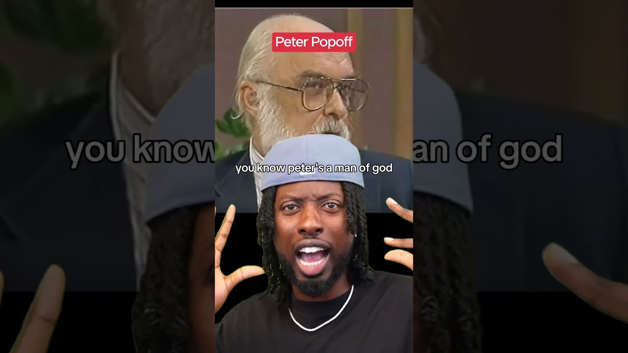 The psychic pastor who got exposed on live TV