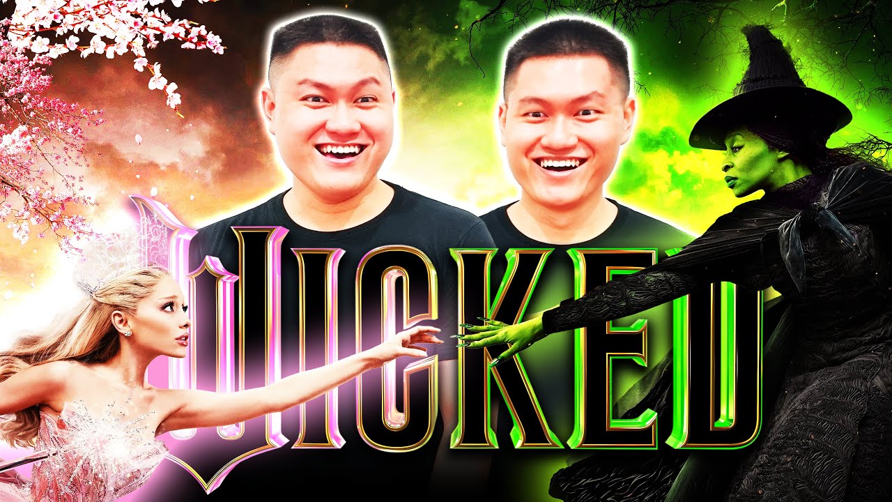 WICKED (2024) FIRST TIME WATCHING | MOVIE REACTION | SUBTITLES