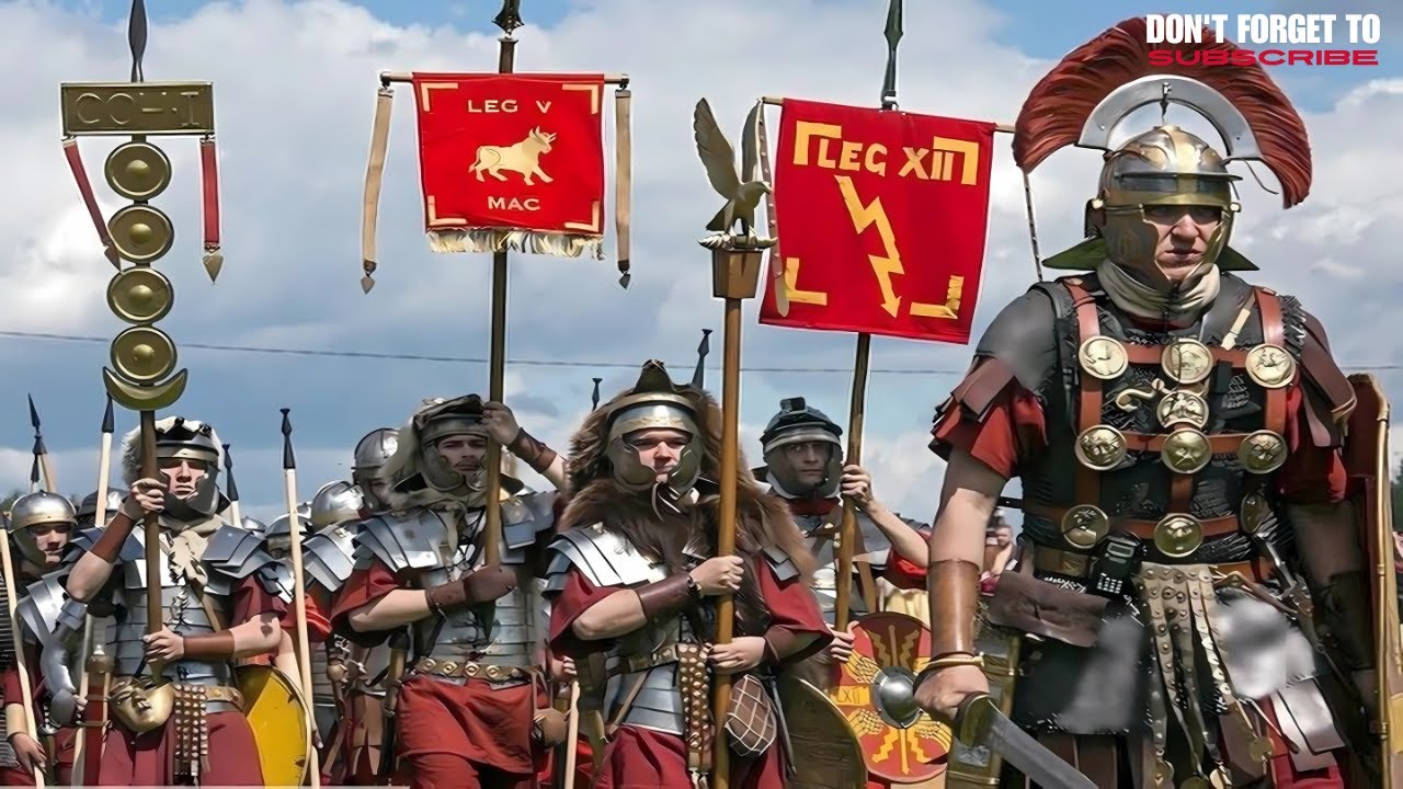 ⚡⚡⛈️Legio XII Fulminata (12th Lightning Legion)