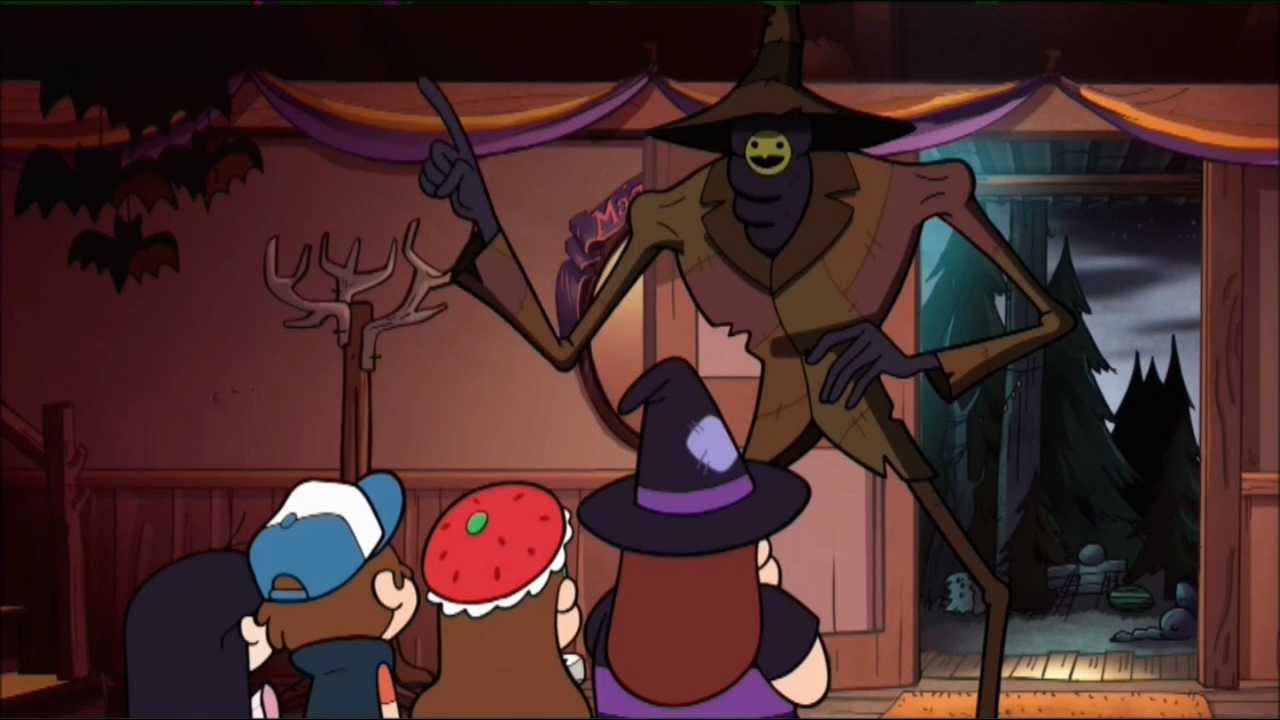 Summerween Trickster