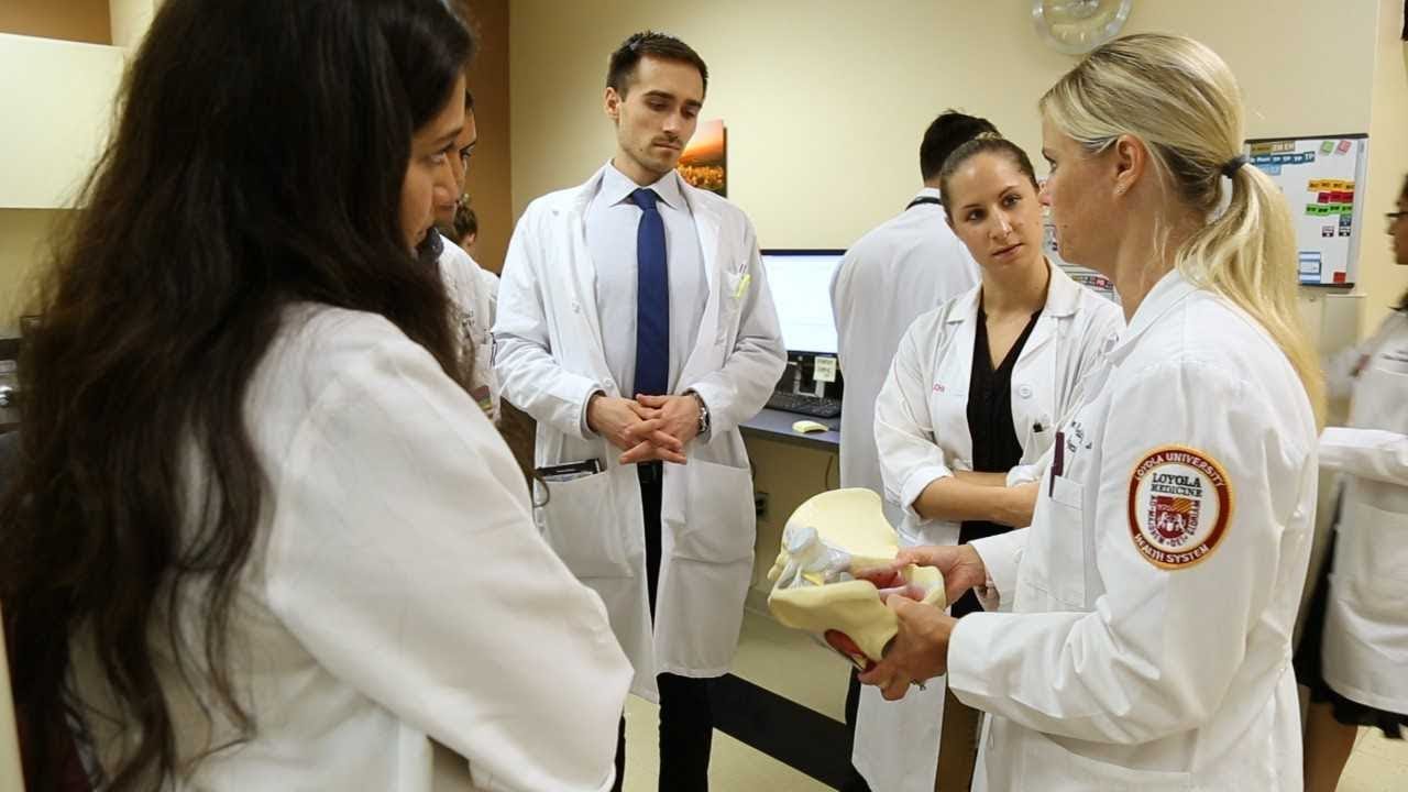 Obstetrics and Gynecology Residency Program at Loyola Medicine