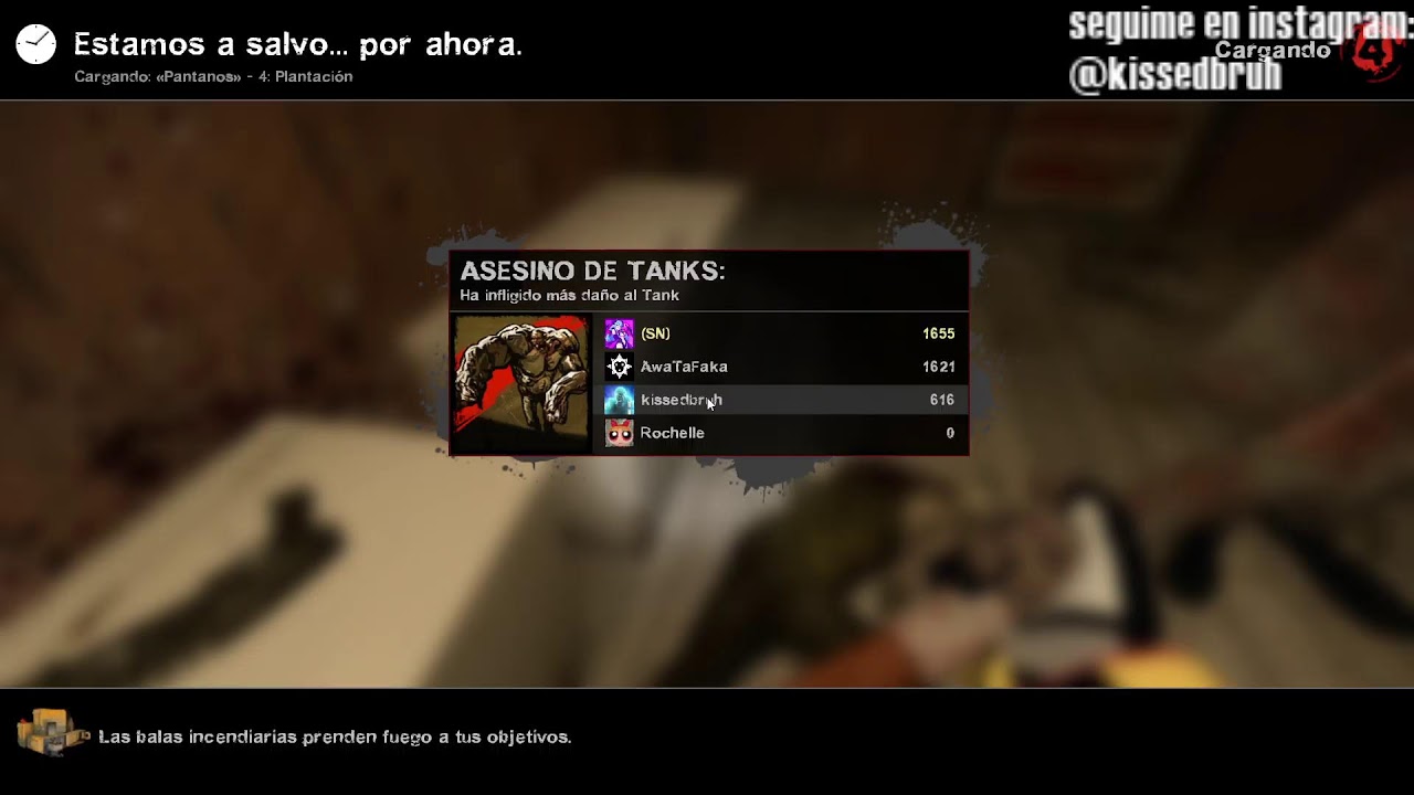 LEFT 4 DEAD 2 Y DEPRESION