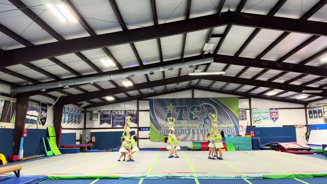 Zero Gravity Cupid Challenge 