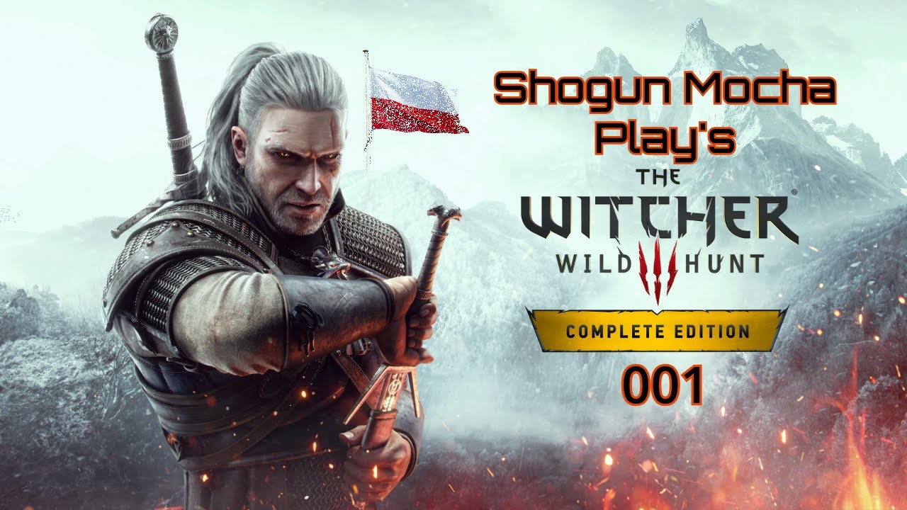 Wiedźmin 3: Dziki Gon (PS5) | 001 – Początek przygody
