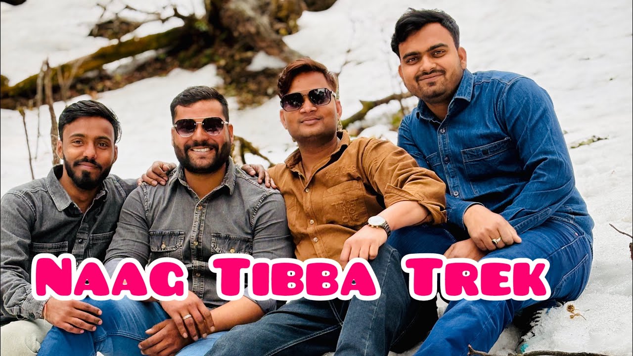 Nag Tibba Trek Pantwari Uttarakhand❤️ #nagtibbatrek #nagtibba #trekking #trevel #trekkingwithfriends