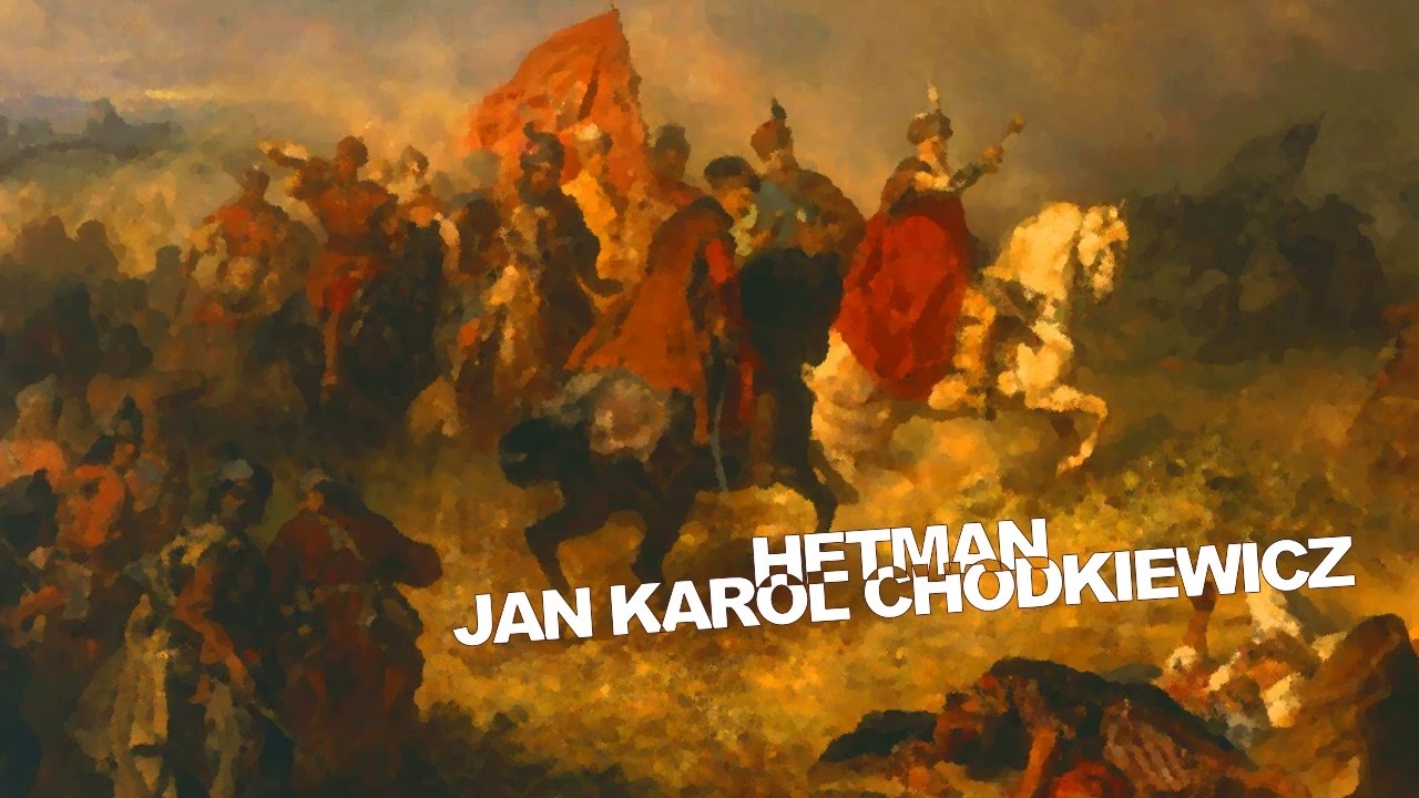 Hetman Jan Karol Chodkiewicz