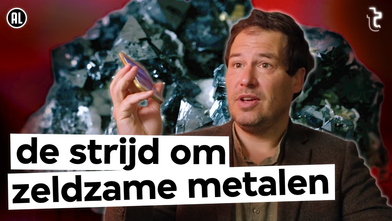 De schaduwkant van de energietransitie en digitalisering | VPRO Tegenlicht