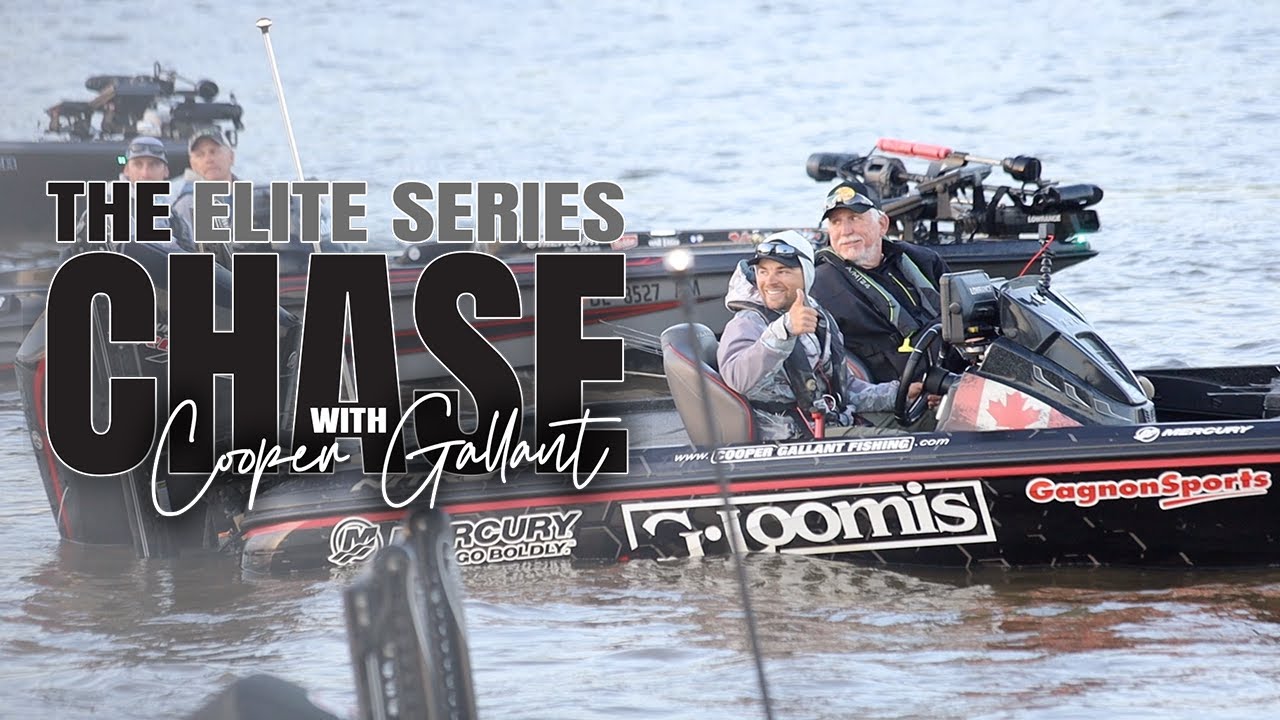 Bassmaster Open | James River - THE CHASE [Ep. 3]