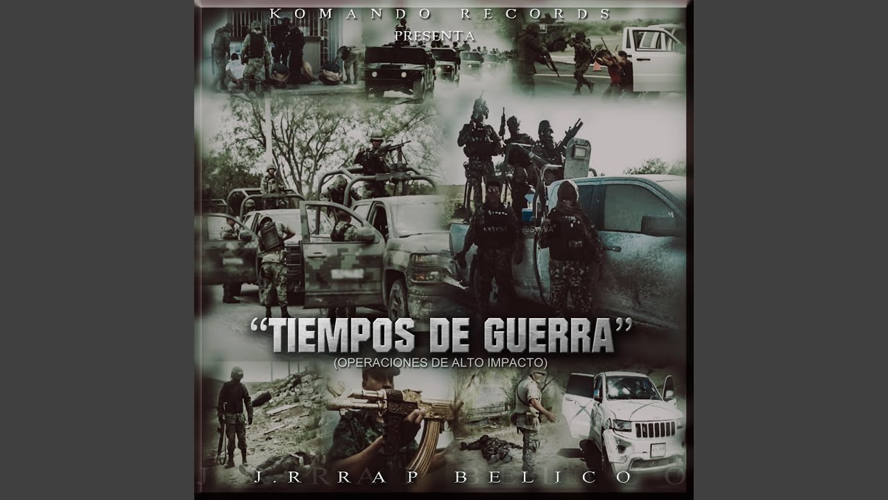 Tiempos De Guerra