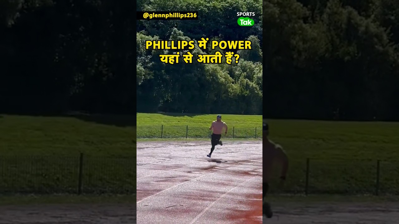 Glenn Phillips&rsquo; Crazy Workout &ndash; How He Builds Monster Power | Watch This Video |