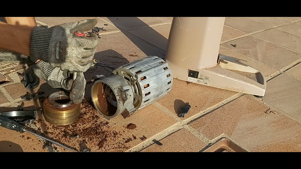 Diferenciar Metales en la Chatarra