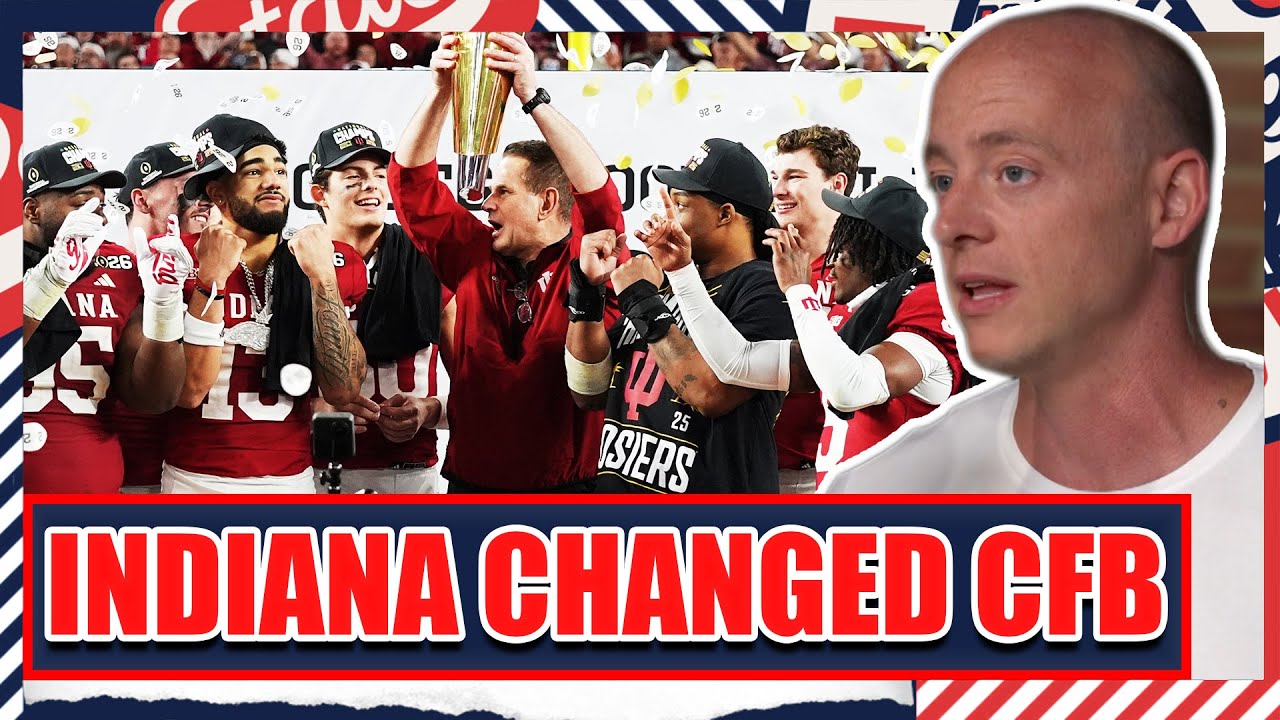 Did Indiana Change College Football? - Josh Pate's College Football Show