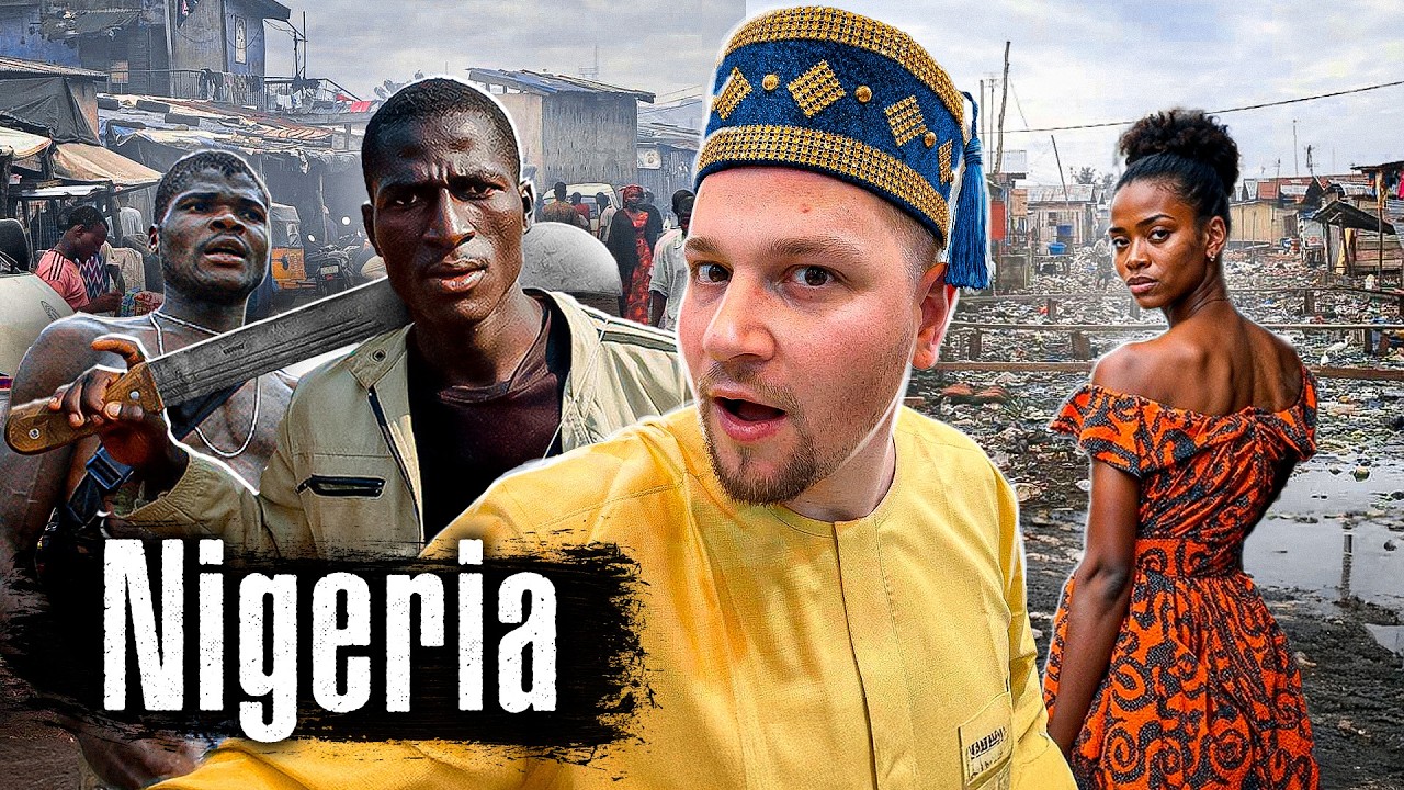 Lagos louca: Assim vivem os pobres e os multimilionários de África / O funeral mais alegre