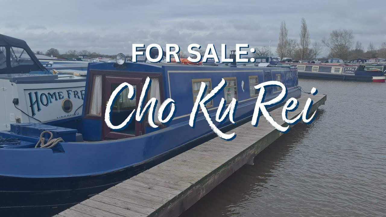 FOR SALE: CHO KU REI