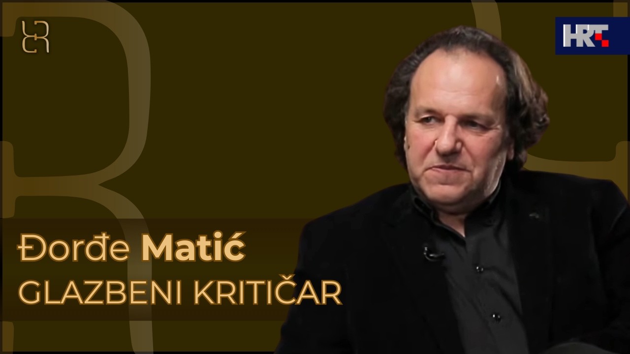 Razgovor s razlogom: Đorđe Matić