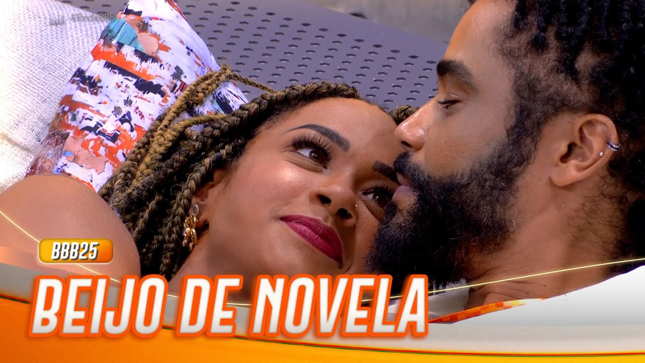 ALINE TROCA CAR&Iacute;CIAS COM DIOGO E FAZ PEDIDO OUSADO 🔥 | BBB 25