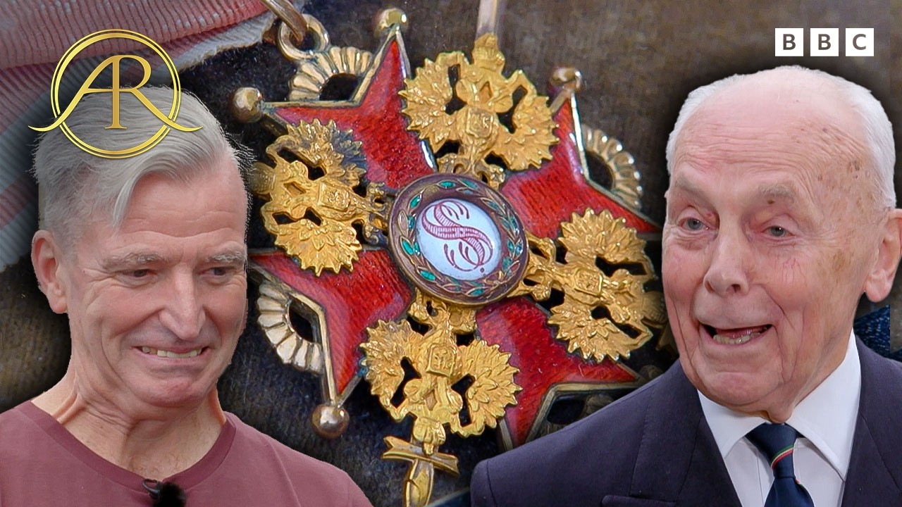 Antiques Roadshow&rsquo;s Most Remarkable Military Medals Worth Up To Six Figures | Antiques Roadshow UK