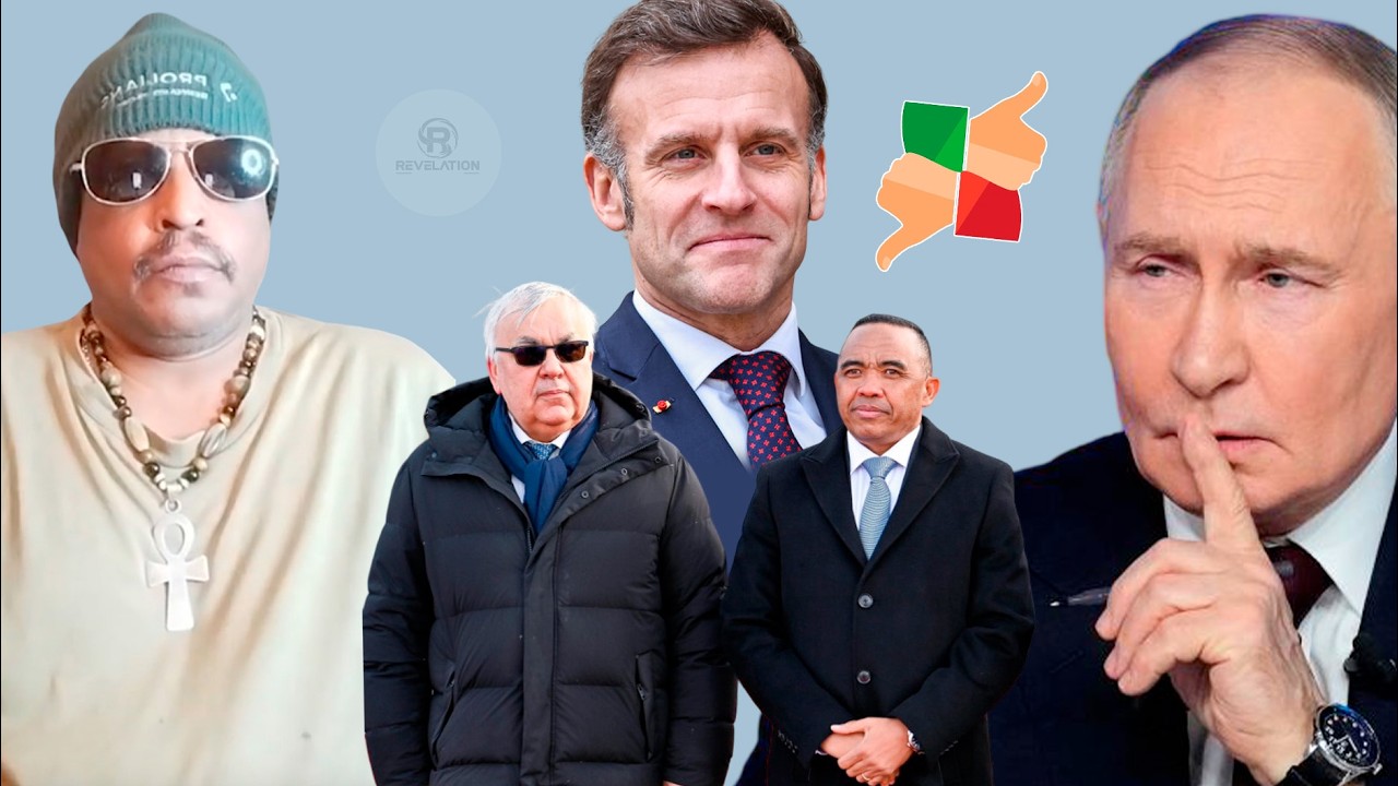 NY ANTONDIAN'NY FILOHAN'NY FANAVAOZANA MIVADY SY IREO DELEGASIÔNINA MIARAKA AMINY ETO MOSCOU ...