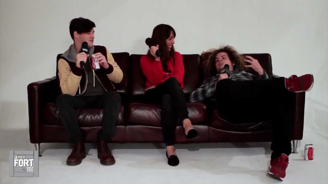 The FADER FORT: Interview with Wavves