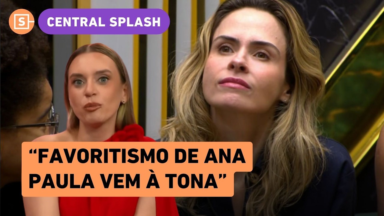 Ana Paula é a favorita do BBB 26? Bárbara Saryne diz que noite de eliminação foi a grande revelação