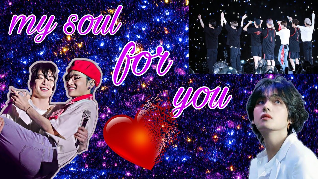taekook ff || my soul for you || episode 1|| vkook series 💜
