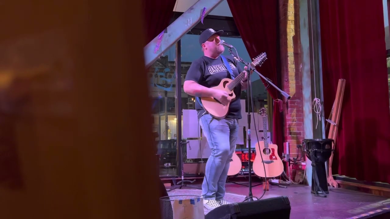 Idea of You (Dave Matthews Band cover) live @ Siren’s Song Tavern. Eureka, Ca 05/21/22