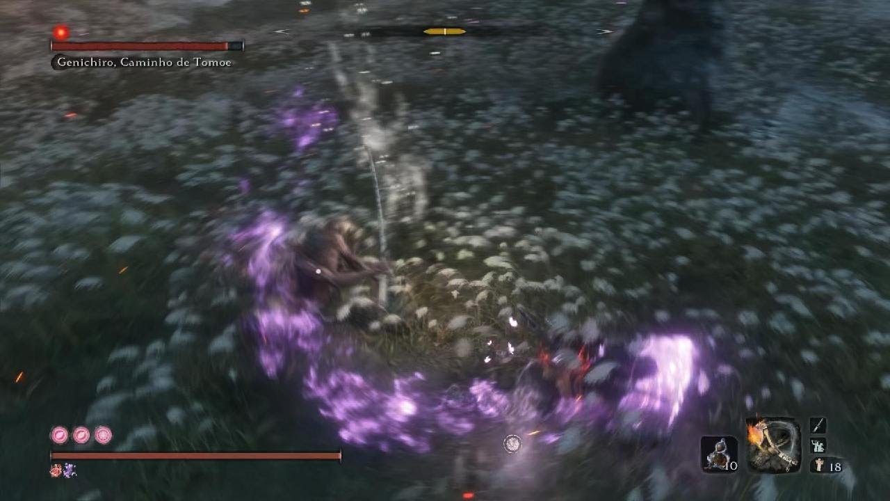Sekiro: Shadows Die Twice - Isshin