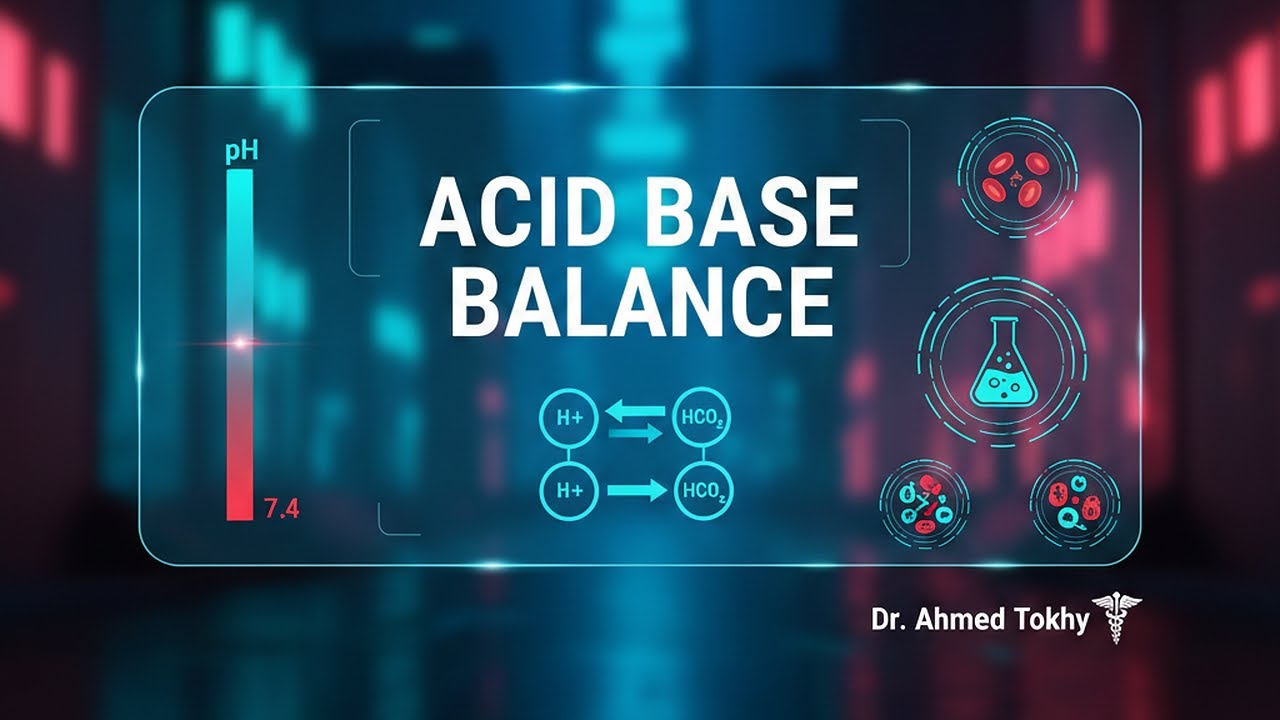 Acid Base Balance. ABG Part 1