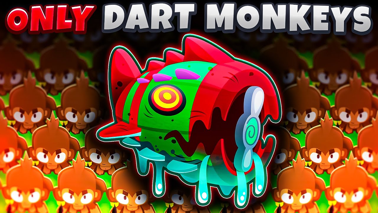 How many 0-0-0 Dart Monkeys does it take to pop BLOONARIUS?