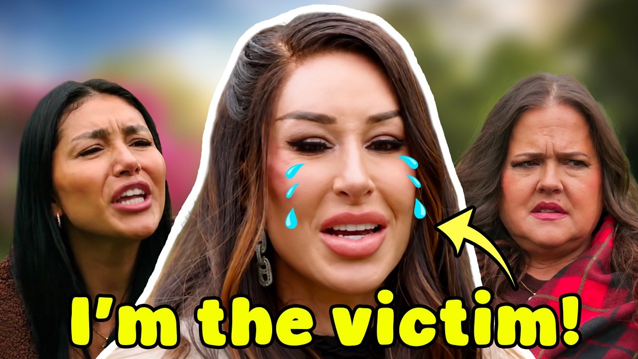 NO ONE Likes Shekinah, Russ gets Pao ANOTHER NECKLACE | The Last Resort 3x9