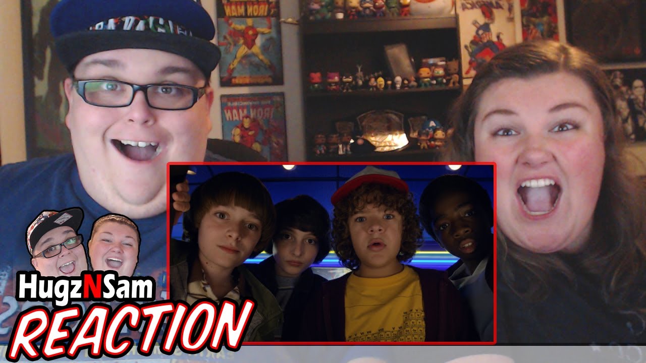 Stranger Things | Season 2 Comic Con 