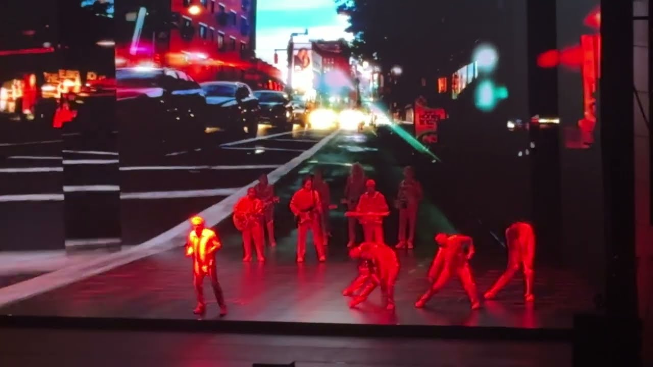 David Byrne - Houses In Motion - Arcimboldi Milano 22-02-2026