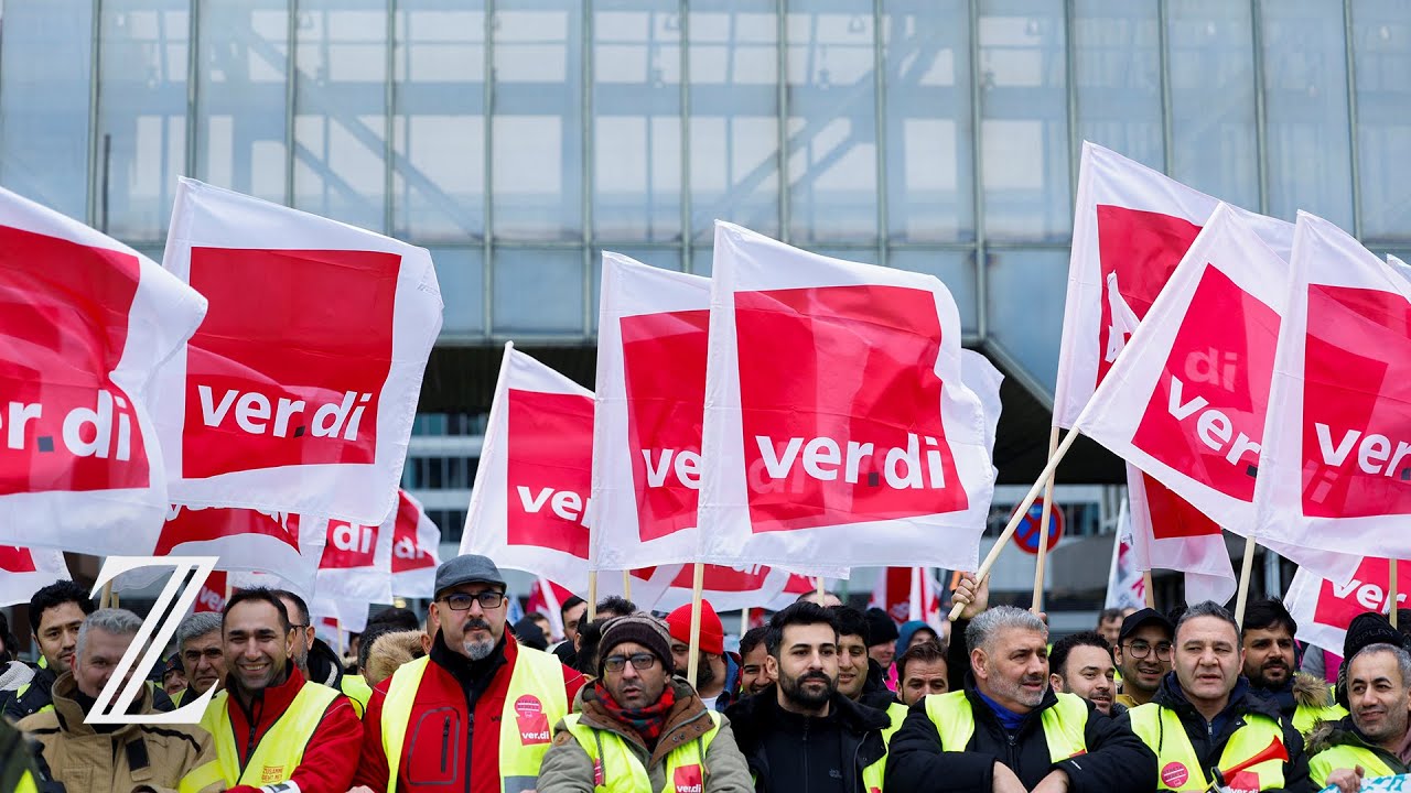 Gewerkschaften lehnen erstes Angebot im Tarifstreit ab