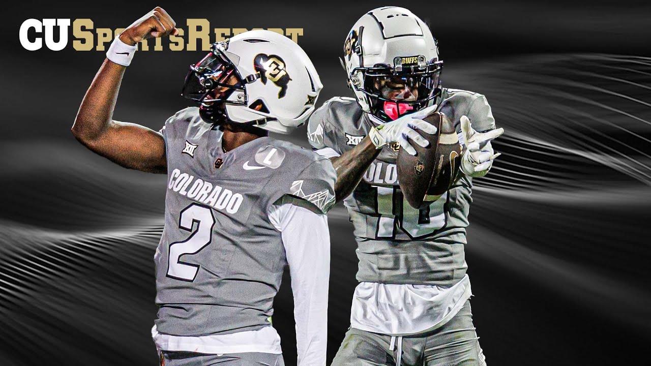 CU Sports Report Pod: CU preparing for TTU after a productive bye, recruiting notes and hoops